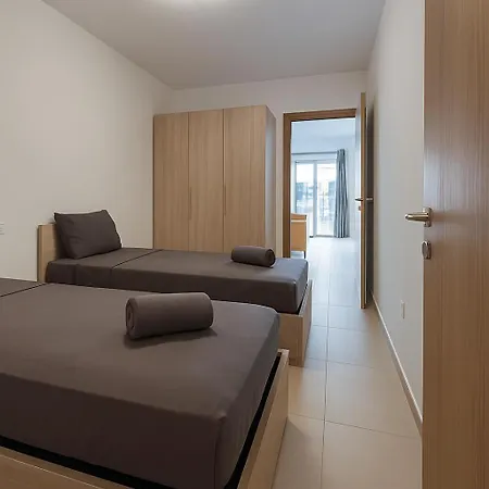 Apartman 2br Modern - G2