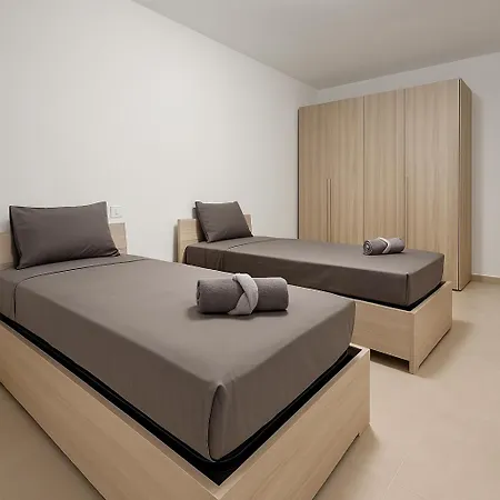 Apartman 2br Modern - G2 *
