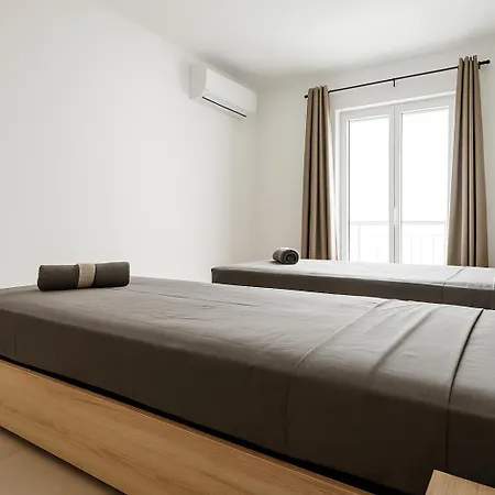 Apartman 2br Modern - G2 *